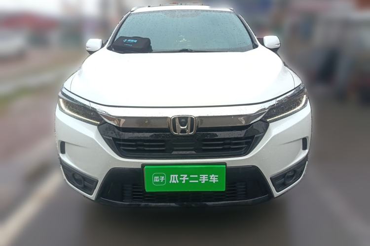 Used Honda Breeze 2021 240TURBO CVT Front-Wheel Drive Elite Edition Front