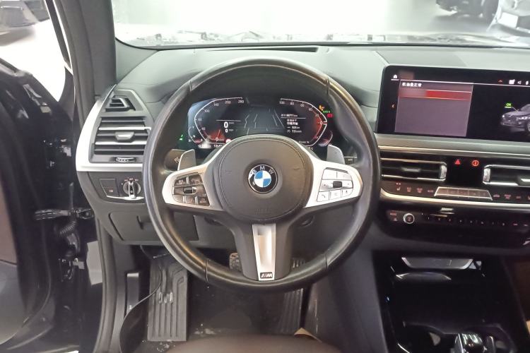 Used BMW X3 2023 xDrive30i Luxury Edition M Night Sky Package