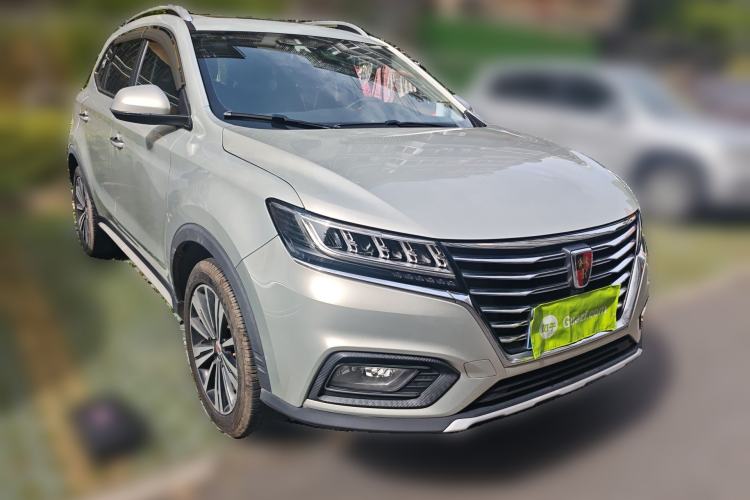 Used Roewe RX5 2020 20T Automatic 4G Connect Superior Flagship Edition
