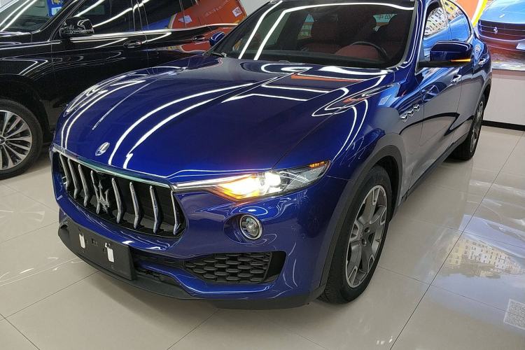 Used Maserati Levante 2019 3.0T Standard Version China VI