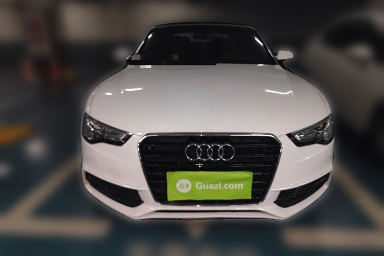 Used Audi A5 2016 Cabriolet 45 TFSI Ambition Edition
