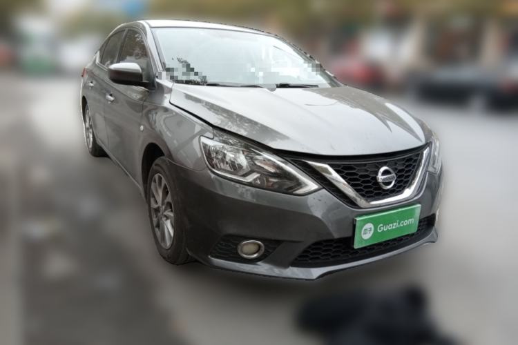 Used Nissan Sylphy 2022 Classic 1.6XL CVT Luxury Edition