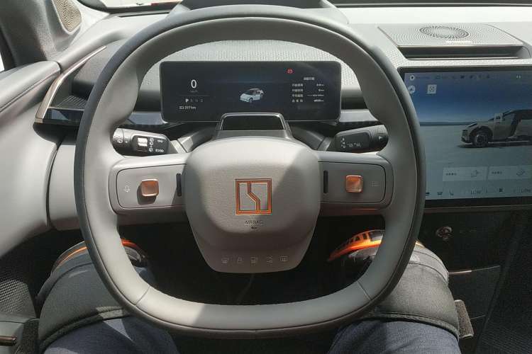 Used Zeekr X 2023 Four-Wheel Drive YOU Edition 4 Seats