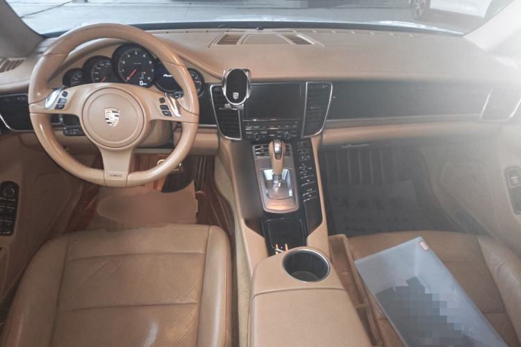 Used Porsche Panamera 2010 Panamera 4 3.6L