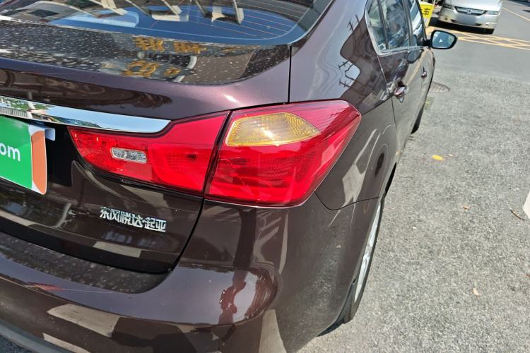 Used Kia K3 2013 1.6L Automatic GLS
