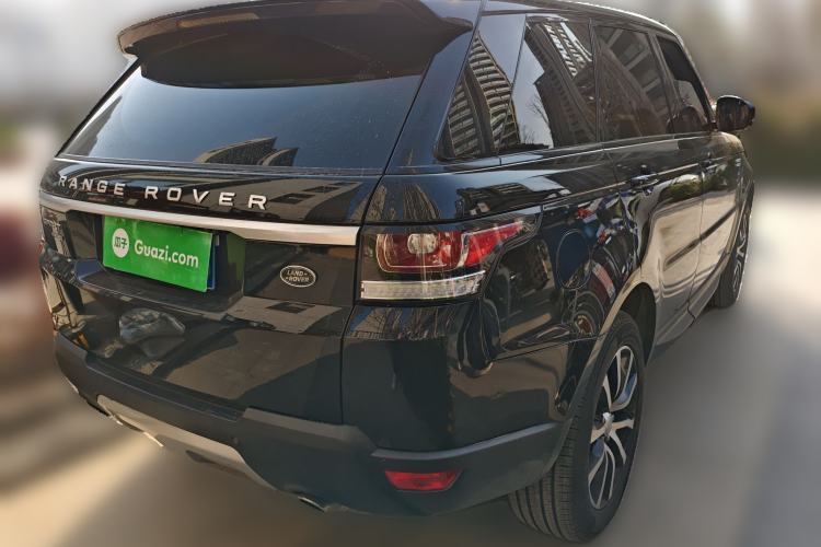 Used Land Rover Range Rover Sport 2015 3.0 SC V6 HSE
