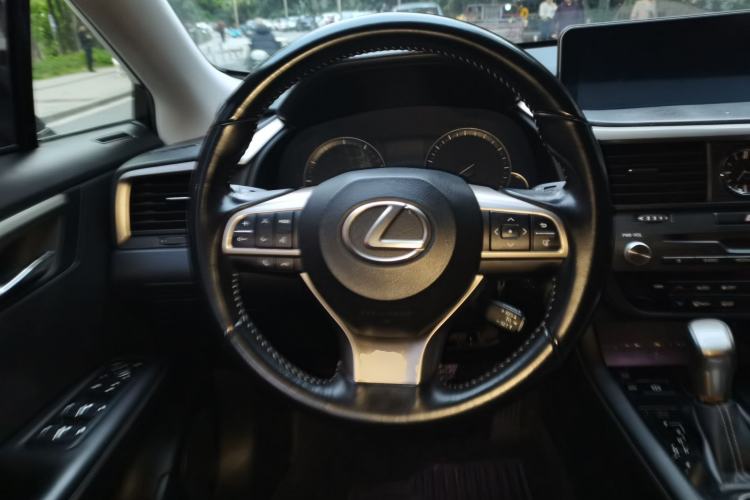 Used Lexus RX 2016 300 Two-Wheel Drive Elite Version China V Standard