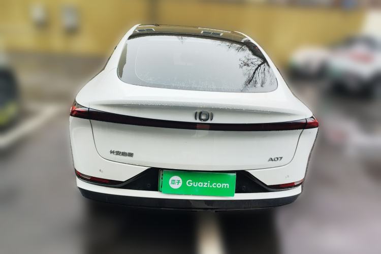 Used Qiyuan A07 2025 All-Electric "Real Bargain" 525 Luxury Model