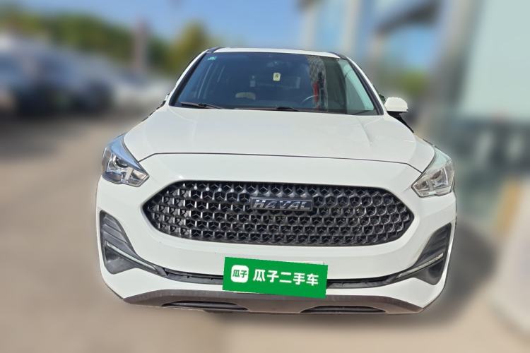 Used Haval M6 2019 1.5T DCT Two-Wheel Drive Value Edition China VI Standard Front