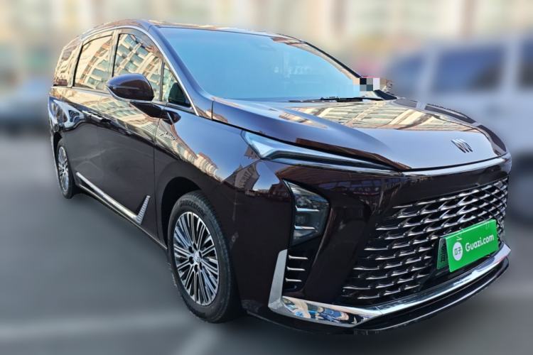 Used Buick GL8 New Energy 2024 Lu Zun Luxury Edition 7-Seater
