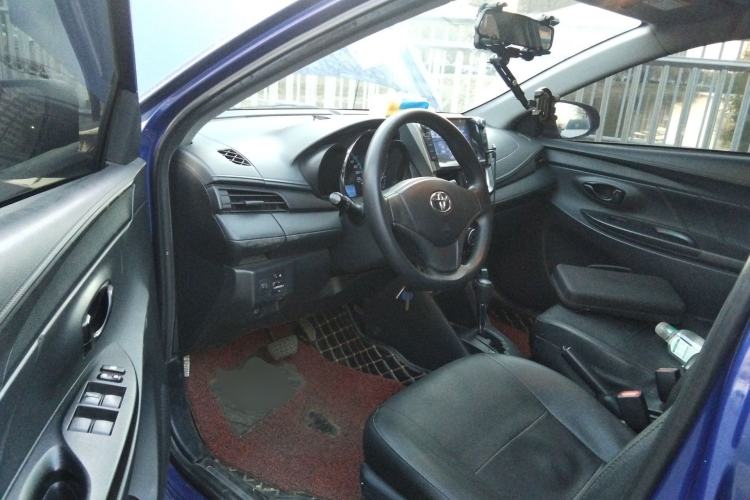 Used Toyota YARiS L Zhi Xiang 2017 1.5E CVT Dynamic Edition