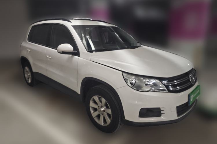 Used Volkswagen Tiguan 2012 1.8TSI Automatic Two-Wheel Drive Trend Edition
