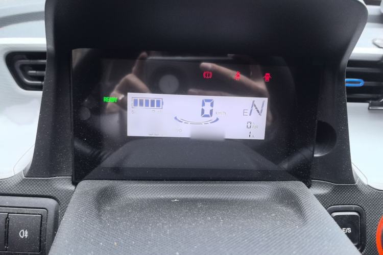 Used Wuling Hongguang MINIEV 2022 Easy Version Lithium Iron Phosphate
