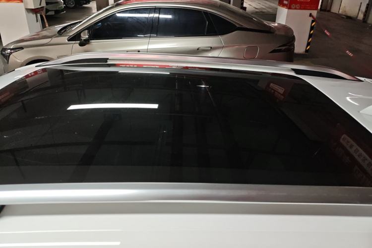 Used Chevrolet Menlo 2022 Starry Edition Roof