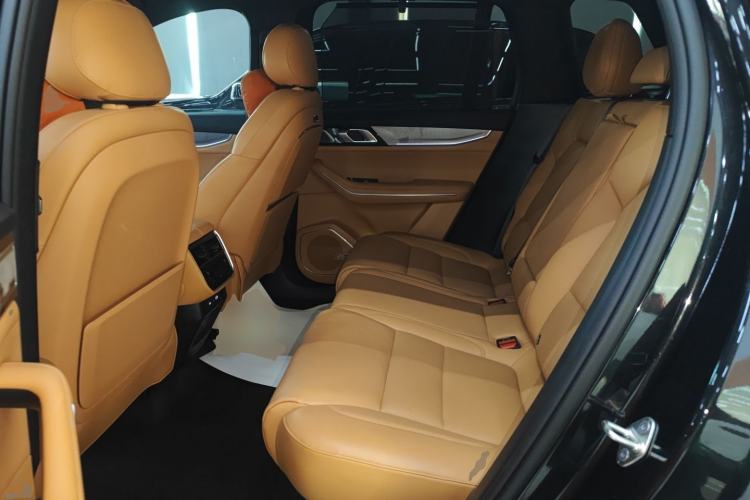 Used Lynk & Co 09 EM-P 2025 2.0TD EM-P Four-Wheel Drive Max Five Seats
