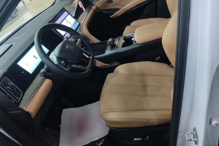 Used BYD Song L DM-i 2024 75km Leading Edition Left Front Seat