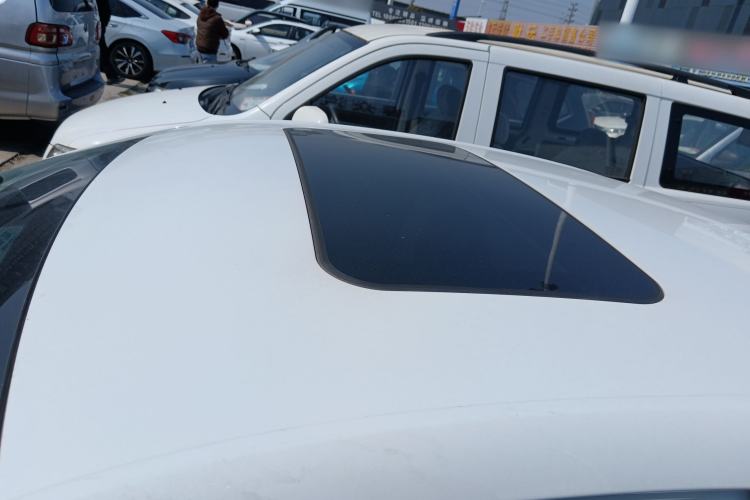 Used Roewe i5 2020 1.5L Automatic 4G Connect Luxury Flagship Edition