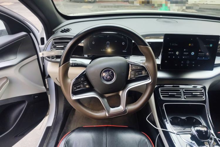 Used BYD Qin PLUS 2023 Champion Edition EV 420KM Leading Model
