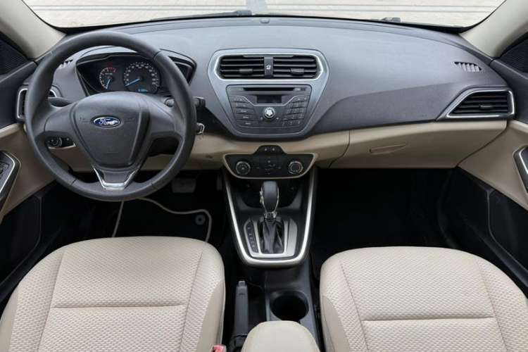 Used Ford Escort 2015 1.5L Automatic Comfort Edition