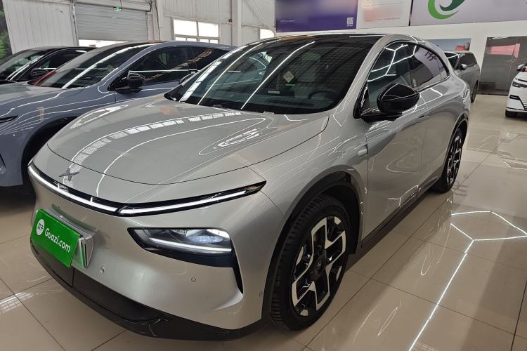 Used XPeng G7 2025 Model—702 Ultra Long Range