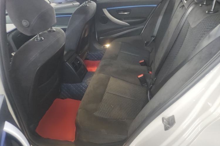 Used BMW 3 Series 2018 320i M Sport Package
