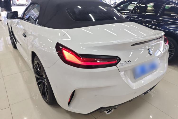 Used BMW Z4 2019 sDrive 25i M Sport Night Edition package