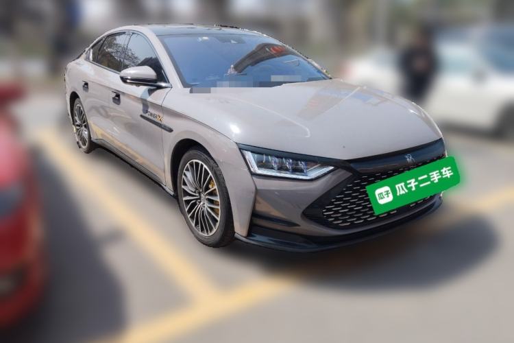 Used BYD Han 2020 DM Four-Wheel Drive Performance Edition Prestige Model