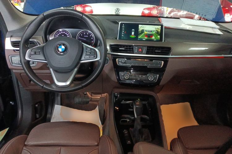 Used BMW X1 2019 xDrive20Li Luxury Model

