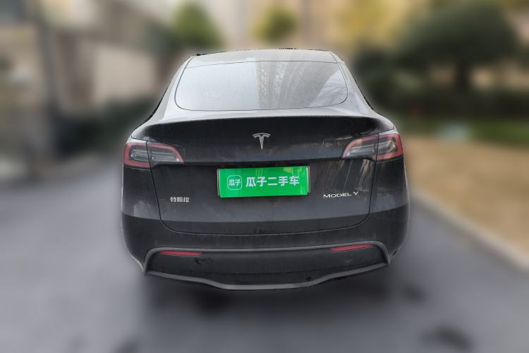 Used Tesla Model Y 2021 Standard Range Rear-Wheel Drive Version
