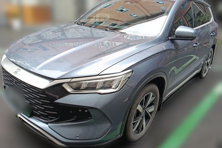 Used BYD Song Pro New Energy 2023 Champion Edition DM-i 71KM Beyond Model