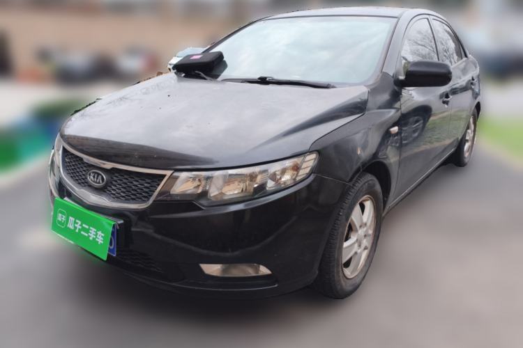 Used Kia Forte 2012 1.6L MT GL Commemorative Edition