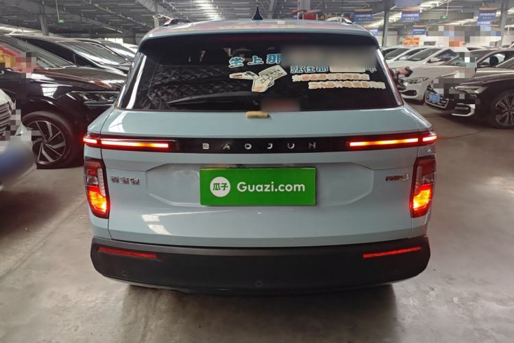 Used Baojun RS-3 2020 1.5L CVT 24-Hour Online Luxury Edition