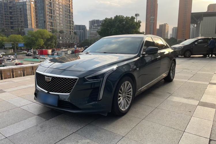 Used Cadillac CT6 2021 28T Fashion Edition