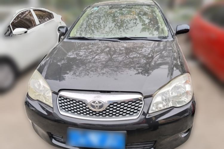 Used Toyota Corolla EX 2011 1.6L Automatic Classic Edition Front