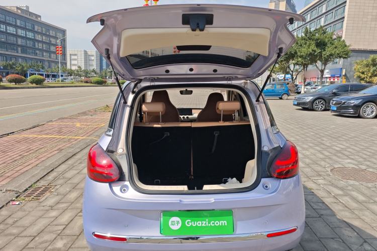 Used Wuling Bingo 2025 333 km Lingxi Deluxe Edition