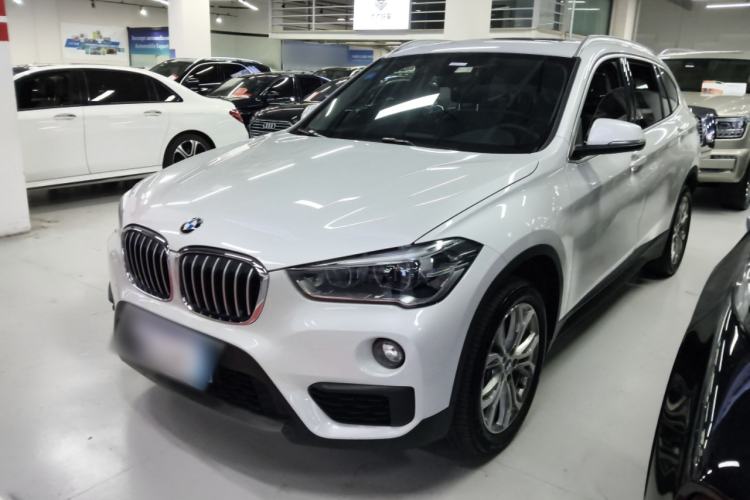 Used BMW X1 2019 sDrive20Li Leading Model