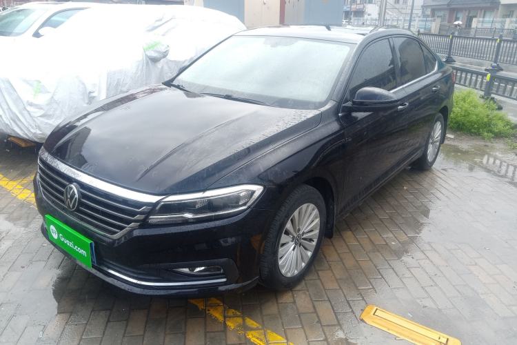 Used Volkswagen Lavida 2021 1.5L Automatic Comfort Edition