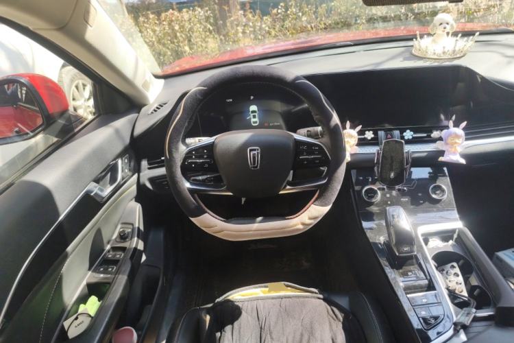 Used Bestune B70 2021 1.5T Automatic Premium Edition
