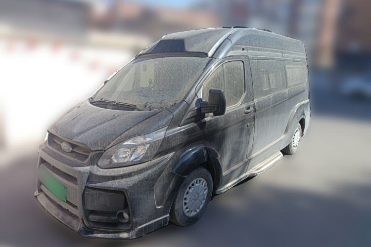 Used Ford Transit 