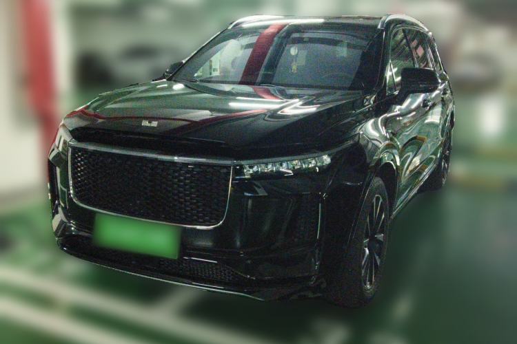 Used Li Auto ONE 2020 Extended-Range 6-Seater Version