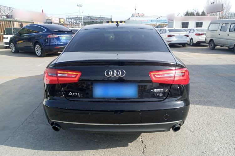 Used Audi A6L 2014 TFSI Standard Model