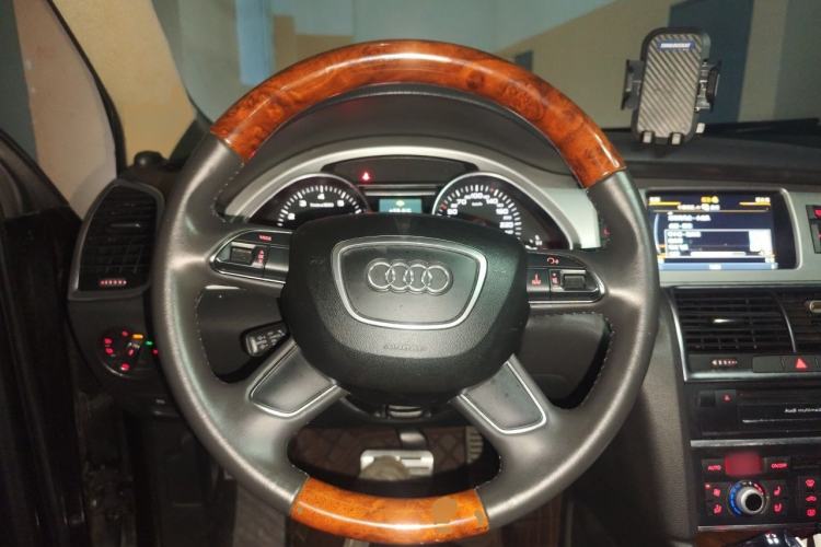 Used Audi Q7 2014 35 TFSI Ambition Edition