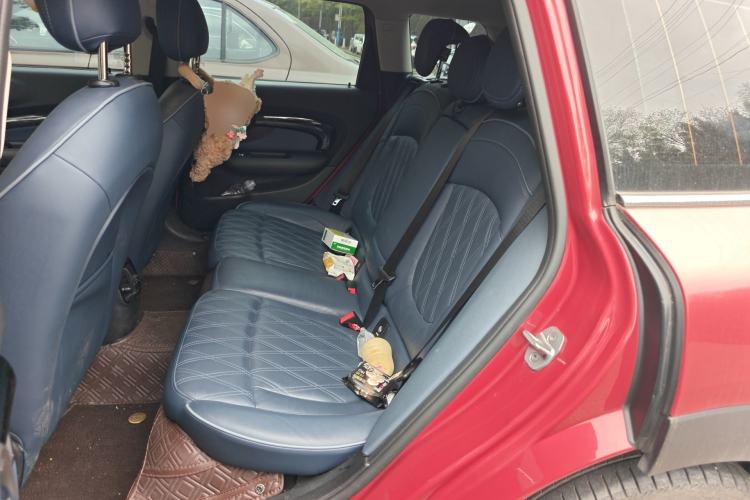 Used MINI Clubman 2023 1.5T COOPER Connoisseur Left Rear Seat