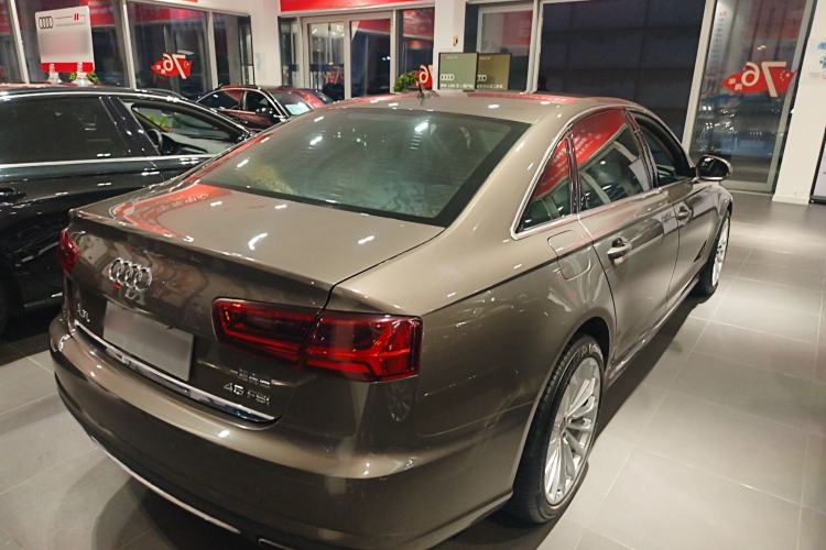 Used Audi A6L 2016 30 FSI Technology Model