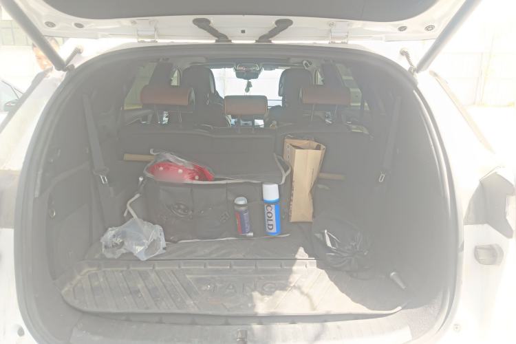 Used BYD Tang New Energy 2021 DM-i 112KM Prestige Model
