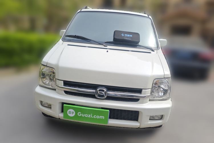 Used Suzuki Wagon R 2016 1.4L Manual Value Model Front