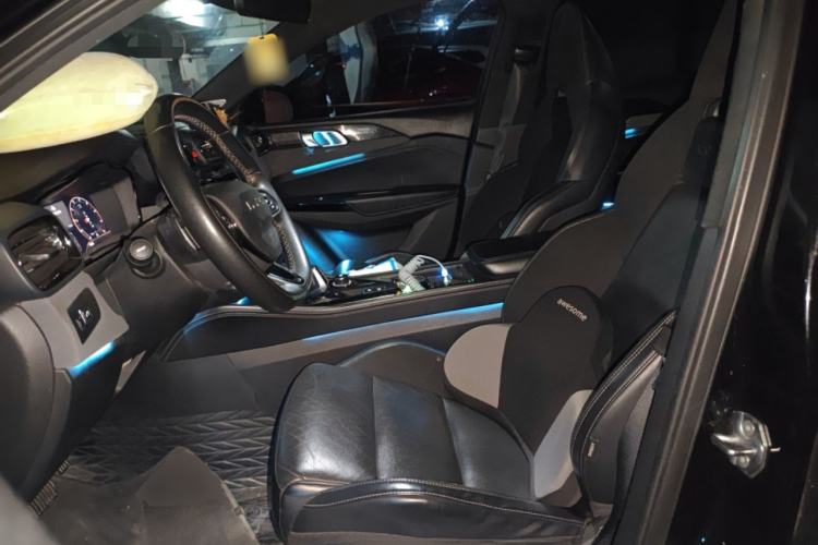 Used Lynk & Co 03 2022 1.5TD DCT JingPro