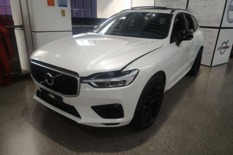Used Volvo XC60 2020 T5 4x4 Smart & Dynamic Sport Edition