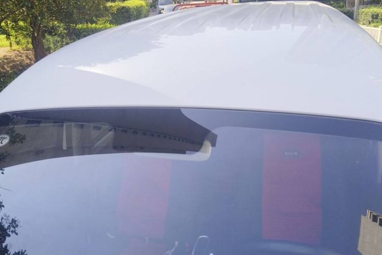 Used Jinbei Gold Hiace M Classic 2024 1.5L Engineering Lion Passenger Vehicle 5 Seats