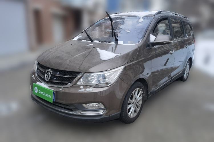 Used Baojun 730 2016 1.5L Manual Comfort Version 7 Seats China V Emission Standard